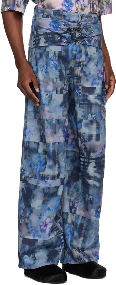 Cargo nohavice Collina Strada Collina Strada Bungee Cargo Pants Rôznofarebný | XX6031, 4