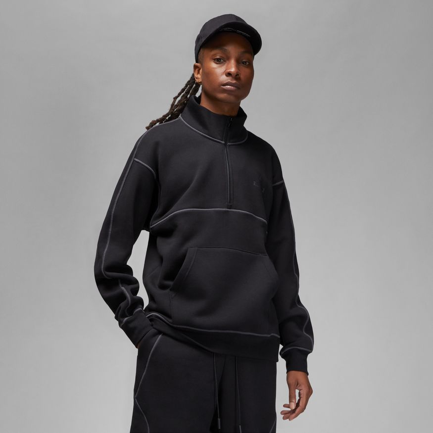 Mikina Jordan Engineered F Čierna | DV7679-010, 0