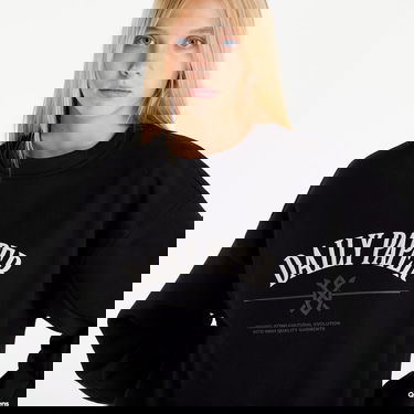 Mikina DAILY PAPER Nine Sweater Čierna | 2221118, 2