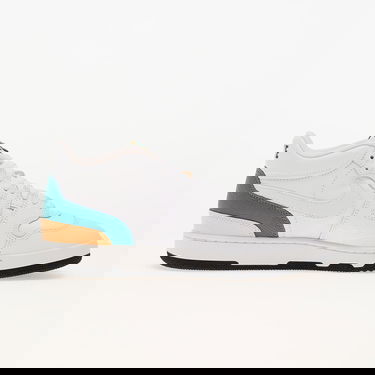 Tenisky a topánky Nike Attack White/ White-Mineral Teal-Melon Tint Biela | HF3056-100, 2