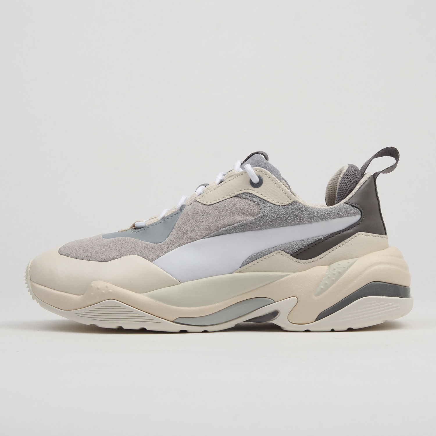 Tenisky a topánky Puma Thunder Colour Block "Quarry/White Smoke" Šedá | 370960 02, 1