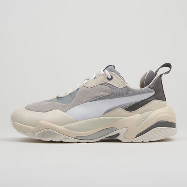 Tenisky a topánky Puma Thunder Colour Block "Quarry/White Smoke" Šedá | 370960 02, 1