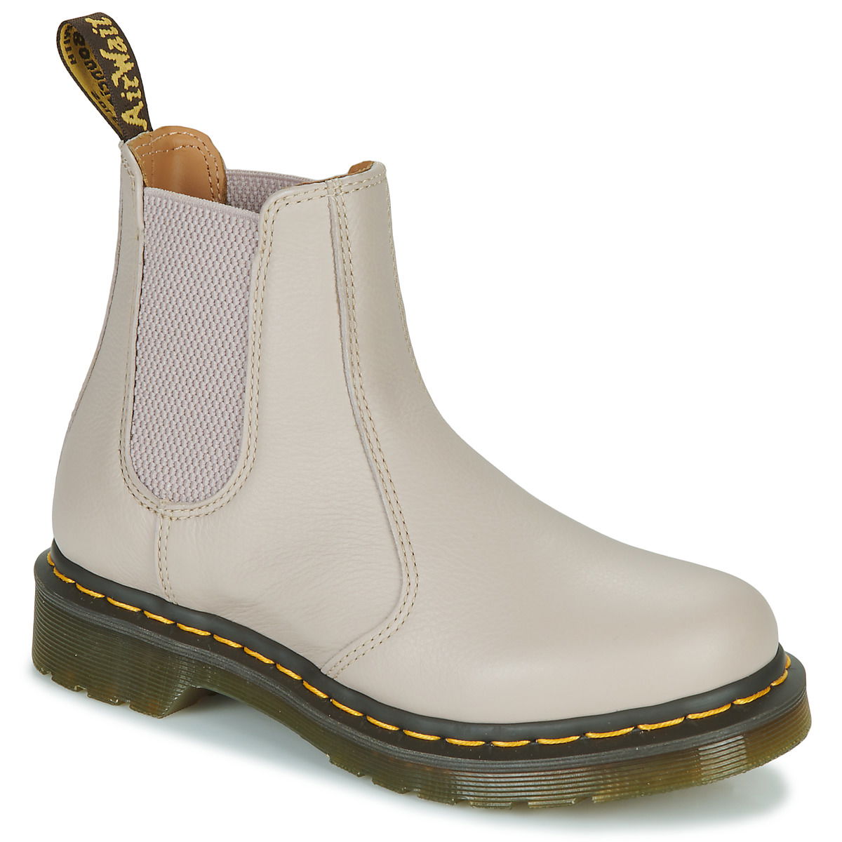 Tenisky a topánky Dr. Martens 2976 Virginia "Taupe" Béžová | 30698348, 0