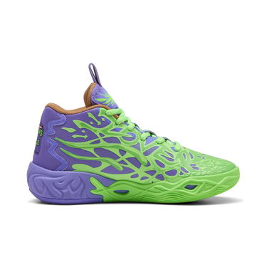 Tenisky a topánky Puma HOOPS x TMNT MB.04 RD Zelené | 312056_01, 4