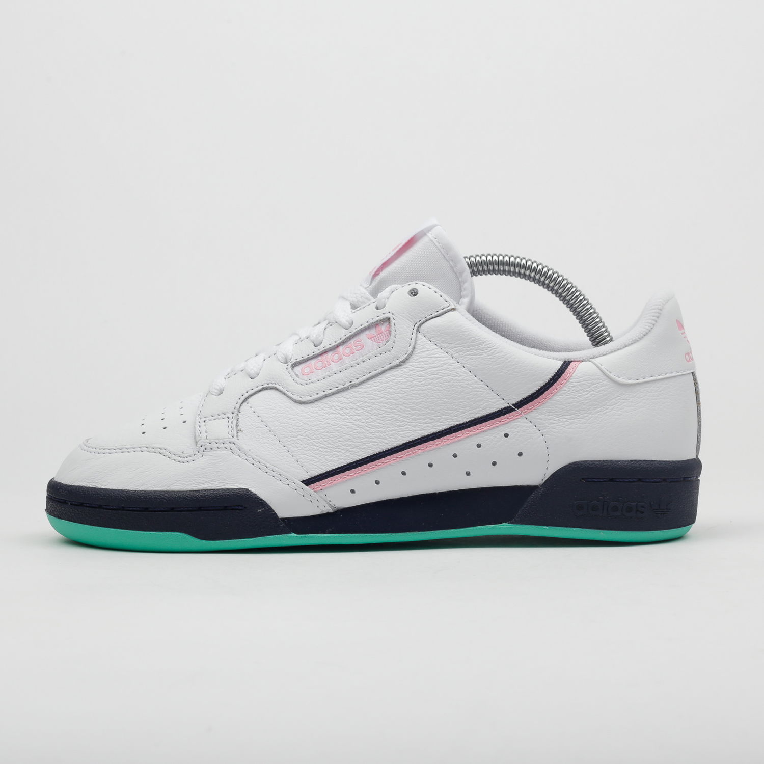 Tenisky a topánky adidas Originals Continental 80 W Biela | G27724, 1