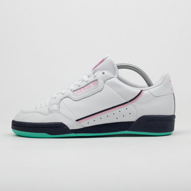Tenisky a topánky adidas Originals Continental 80 W Biela | G27724, 1