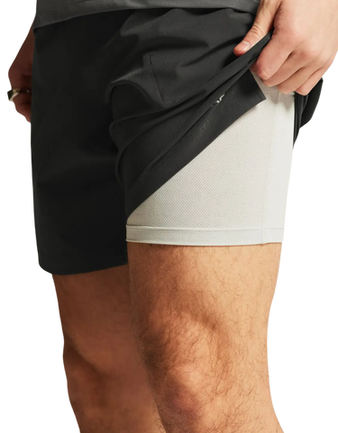 Šortky Craft Craft Adv Essence 2 2in1 Shorts Čierna | 1915950-999000, 4