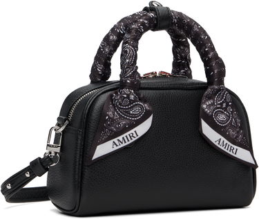 Kabelka AMIRI AMIRI Micro Bowling Bag Ružová | AWBGTH1067, 4
