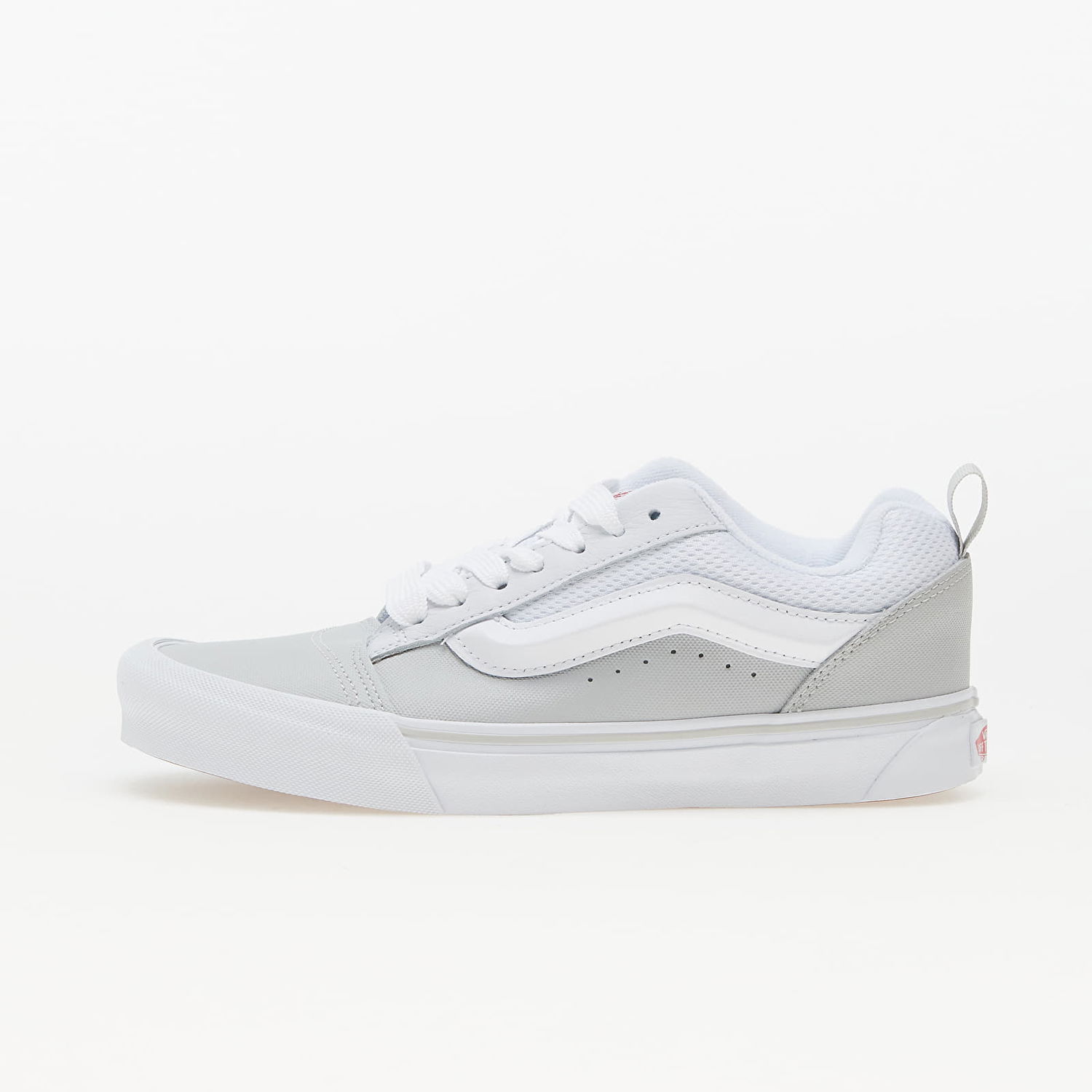 Tenisky a topánky Vans Knu Skool Retro Skate Gray, Low-top sneakers Šedá | VN0009QCYF91, 0