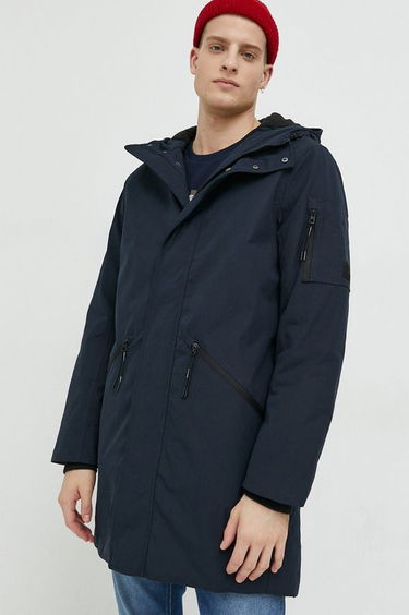 Parka TOM TAILOR Parka Navy | 1032431.10668, 0