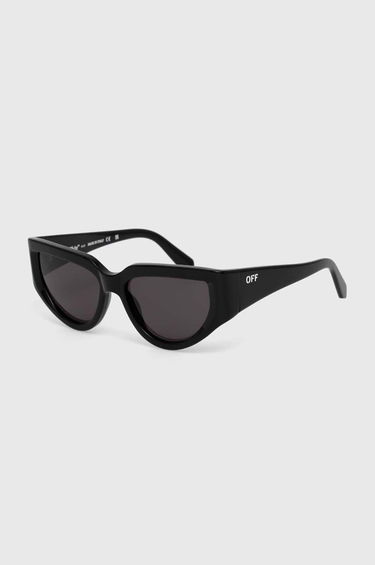 Slnečné okuliare Off-White Off-White Sunglasses Čierna | OERI116.551007, 0