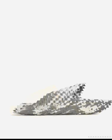 Tenisky a topánky adidas Originals Adilette 22 "MX Wonder White" Šedá | IG5919, 4