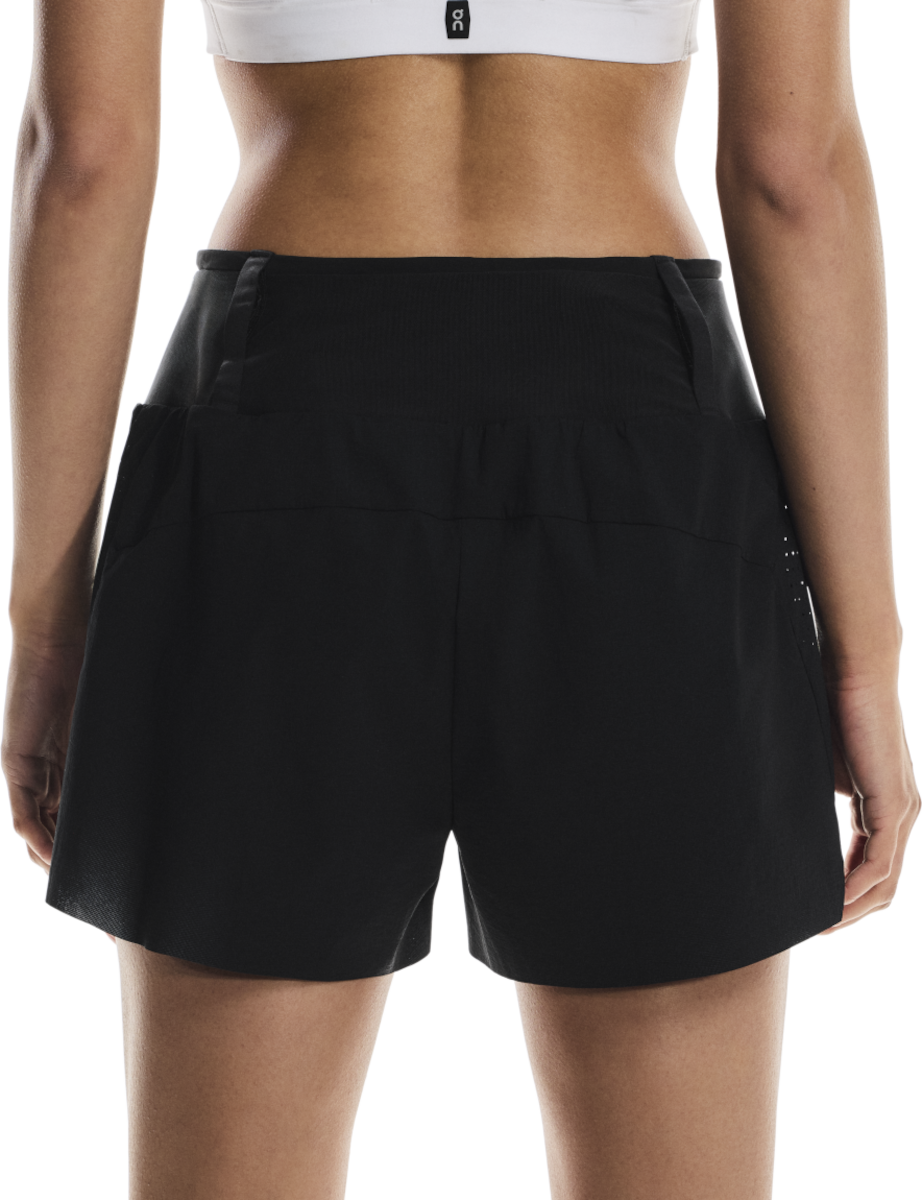 Šortky On Running Ultra Shorts Čierna | 1wf30150553, 1