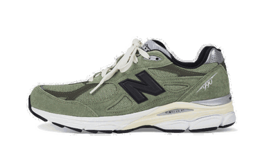 Tenisky a topánky New Balance 990 V3 JJJJound Olive Zelené | M990JD3, 0