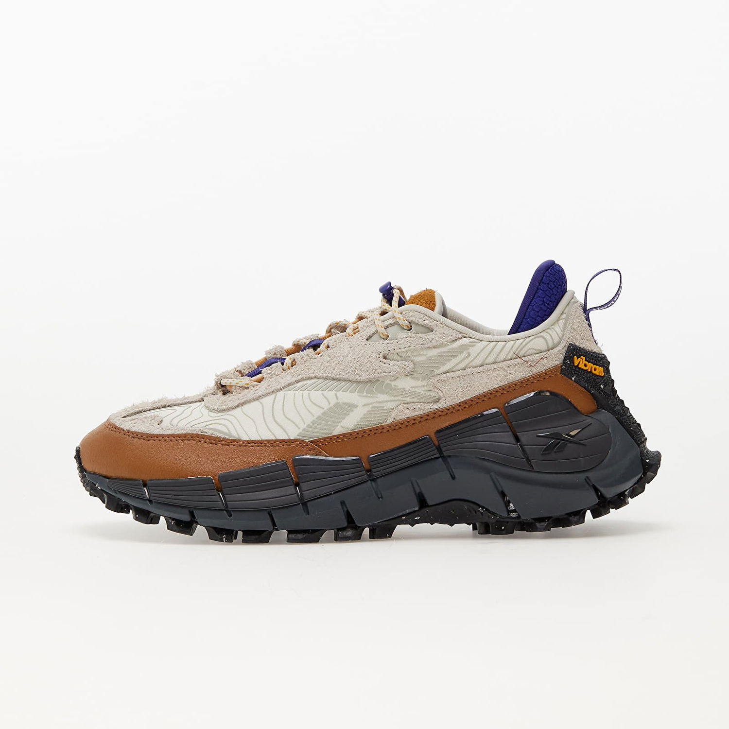 Tenisky a topánky Reebok Zig Kinetica 2.5 Edge Béžová | GX6831, 0
