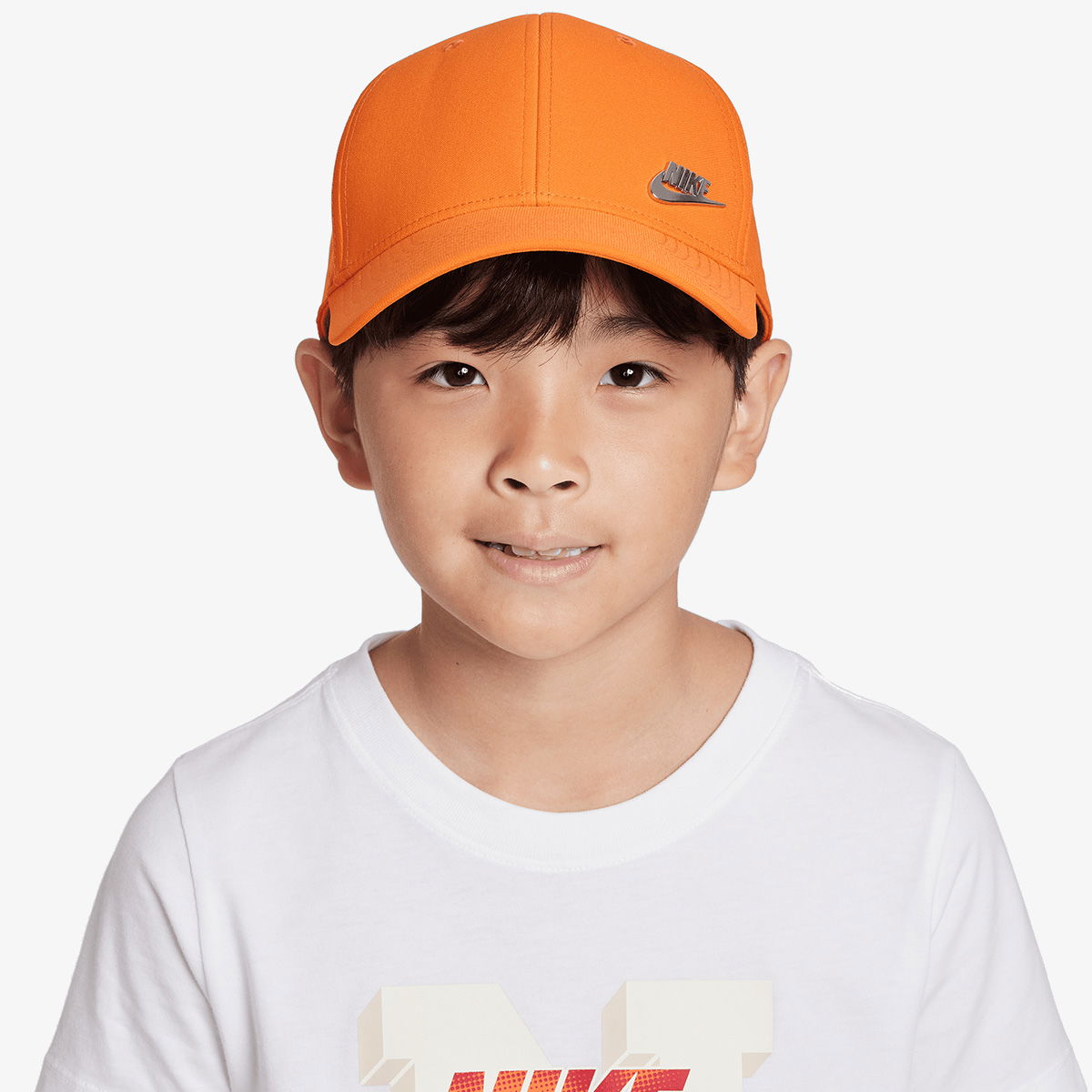 Šiltovka Nike Club Cap Metal Futura Oranžová | FB5371-819, 0