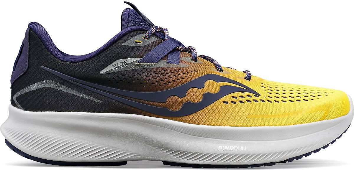 Tenisky a topánky Saucony Ride 15 Žltá | s20729-65, 0