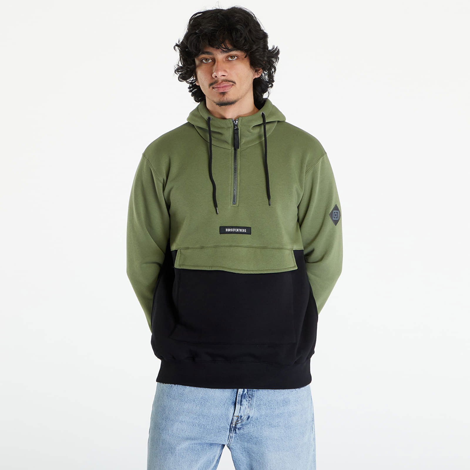 Milo Sweatshirt Loden Green