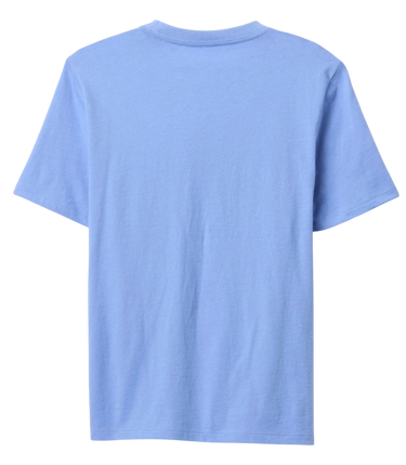 Tričko GAP T-Shirt Space-Themed Lettering Modrá | 745879-00, 2