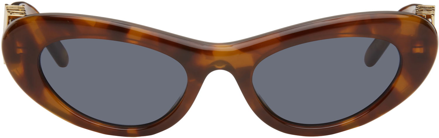 Slnečné okuliare Loewe Loewe Cocktail Sunglasses Hnedá | LW40156U@5253V 192337199769, 0