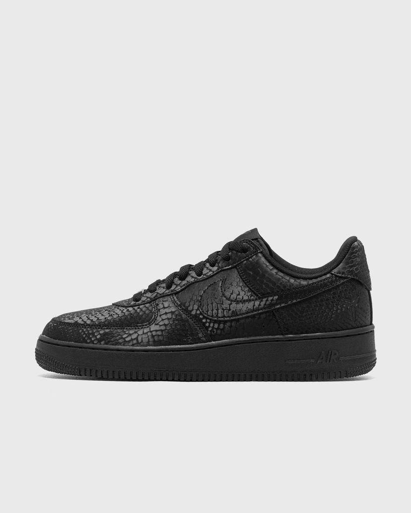 Tenisky a topánky Nike Kobe Bryant x Air Force 1 Low "Triple Black" Čierna | IB0018-003