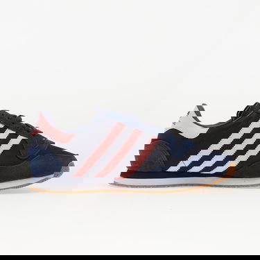 Tenisky a topánky adidas Originals Galaxy Og W Trace Blue/ Glow Pink/ Night Indigo Navy | JP6040, 2