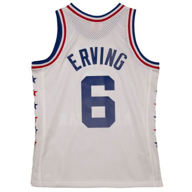 Dres Mitchell & Ness Jersey All-Star Game East Julius Erving Biela | SMJYLG20013-ASEWHIT85JER, 2