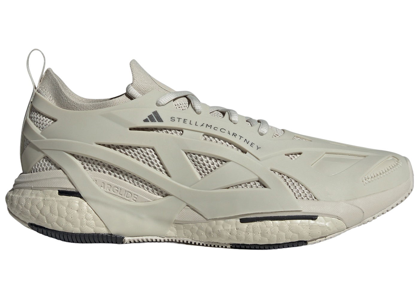Tenisky a topánky adidas Performance Solarglide By Stella Mccartney Gobi Core Black Šedá | IG2455, 0