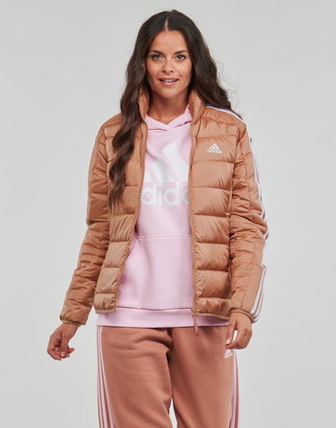 Bunda adidas Originals Duffel Jacket Béžová | IK3230, 1