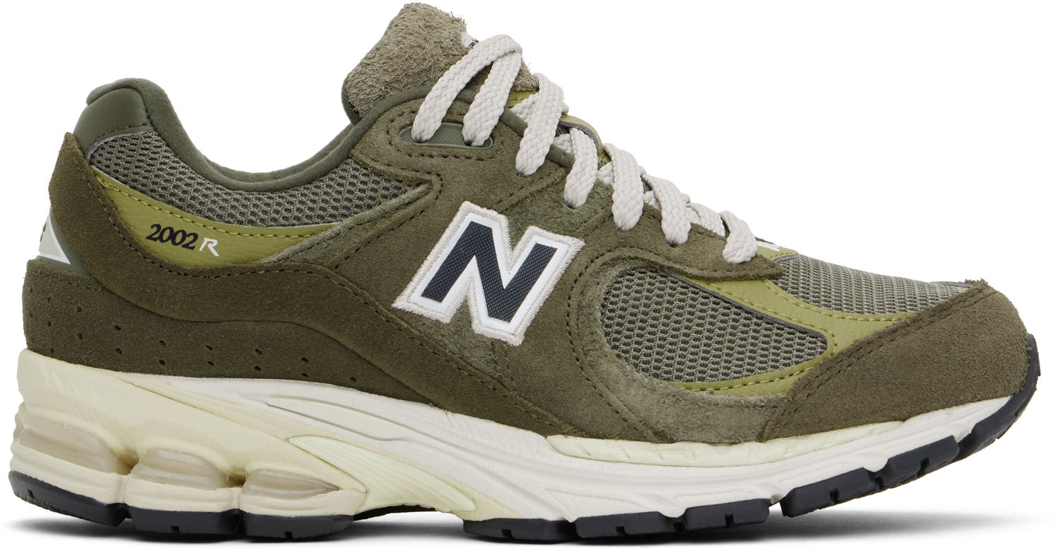 Tenisky a topánky New Balance 2002R Zelené | M2002RZD, 0