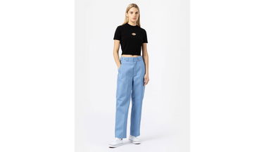 Tričko Dickies Maple Valley Tee Čierna | DK0A4XPO-DKBLK, 3