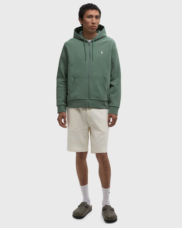 Mikina Polo by Ralph Lauren Full-Zip Hoodie Zelené | 710881517068, 2