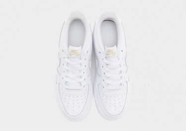 Tenisky a topánky Nike Air Force 1 Gs Biela | IO1158-100, 4