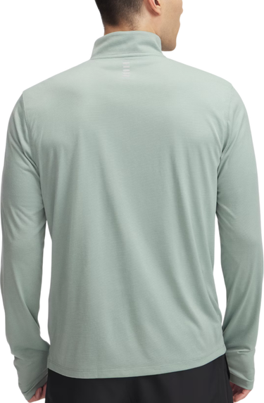 Sveter Under Armour UA Launch 1/4 Zip Top Zelené | 6005542-348, 1