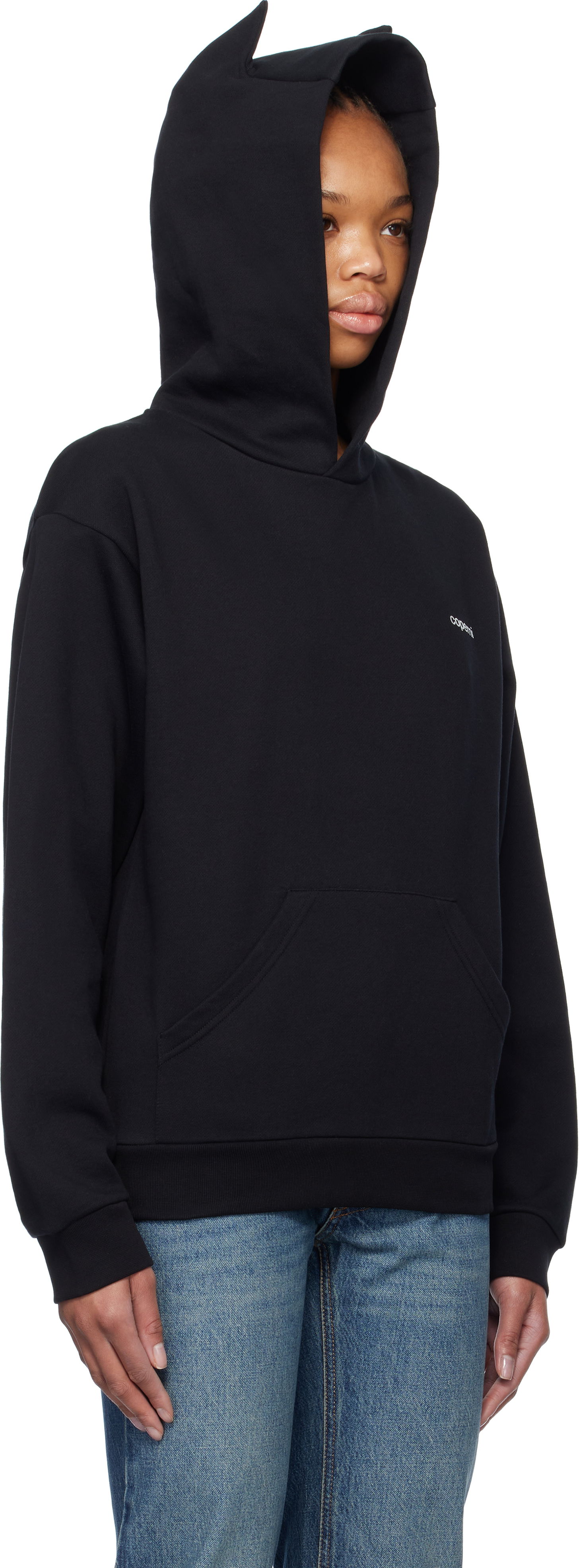 Coperni Horn Hoodie