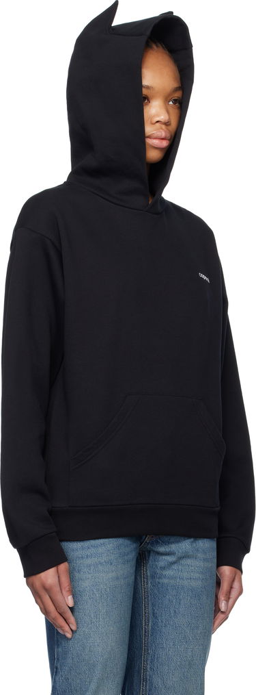 Mikina Coperni Coperni Horn Hoodie Červená | COPJS15BIS523, 4