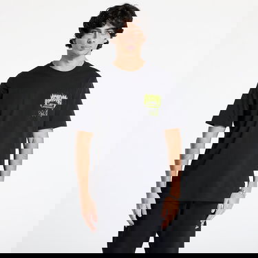 Tričko adidas Originals Black Graphic T-Shirt Čierna | JP2678, 0