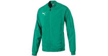 Bunda Puma Final Sideline Zelené | 655601-005, 1
