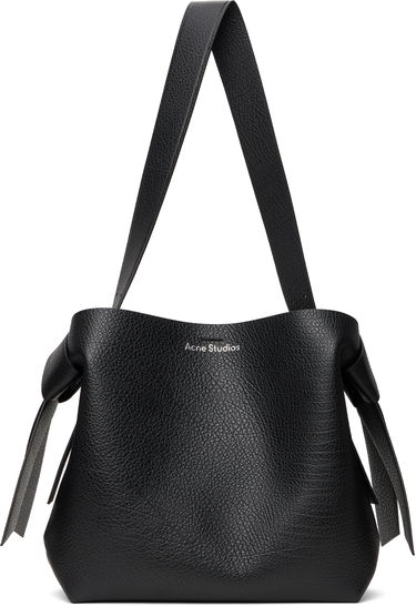 Kabelka Acne Studios Acne Studios Musubi Midi Shoulder Bag Čierna | A10411-, 0