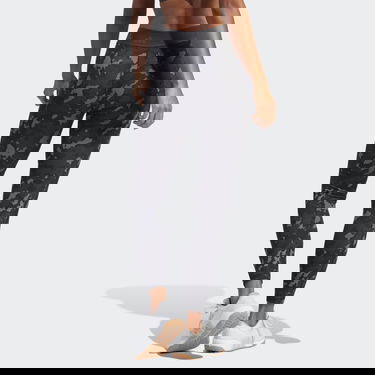 Legíny adidas Originals Leggings Techfit Camo 7/8 Čierna | HS7416, 1