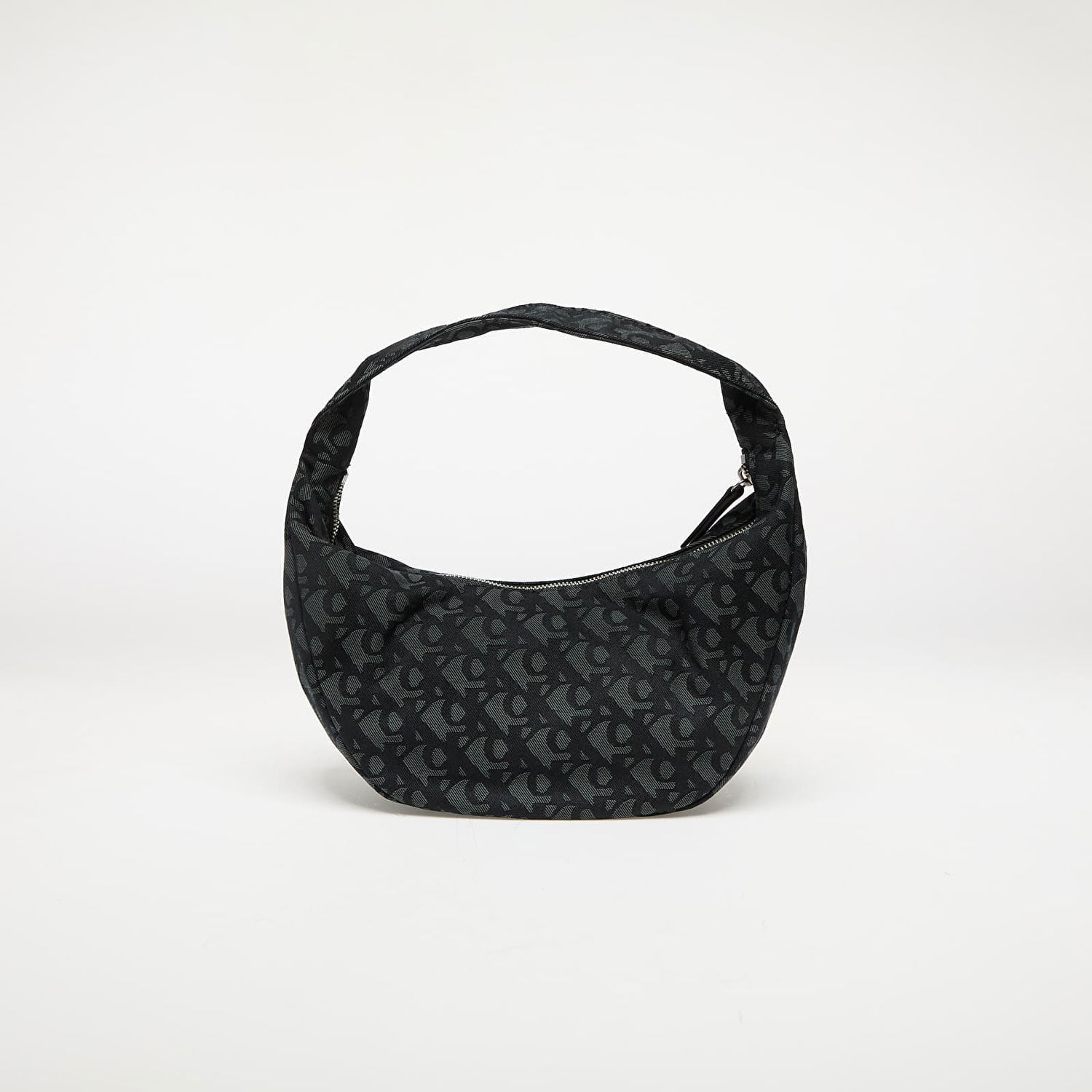 Taška cez rameno CALVIN KLEIN Calvin Klein Jeans Monogram Waist Bag Čierna | LV04F3206G UB1, 1