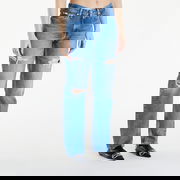 Jeans Low Rise Straight Jeans