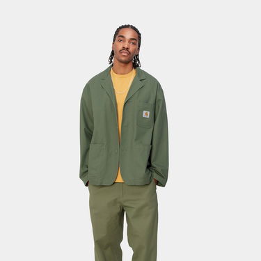 Kabáty Carhartt WIP Midland Blazer Zelené | I032969_667_XX, 0