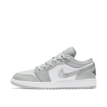 Tenisky a topánky Jordan Air Jordan 1 Low SE GS "White Camo" Biela | DD3234-100, 2