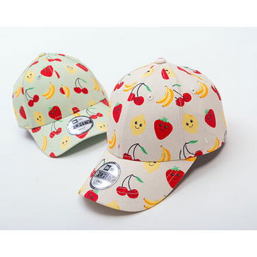 Šiltovka New Era New Era 9FORTY Branded Fruit Adjustable Cap Béžová | 60667526, 4