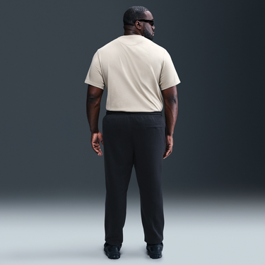 Tepláky Nike Club Fleece Cuffed Pants Béžová | FN3808-010, 4