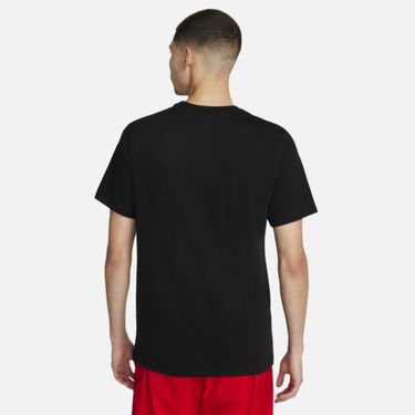 Tričko Nike Sportswear Tee Čierna | DR8071-010, 3