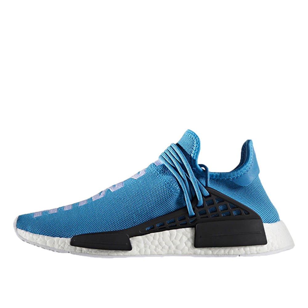 Tenisky a topánky adidas Originals Pharrell x NMD Human Race "Blue" Modrá | BB0618, 1