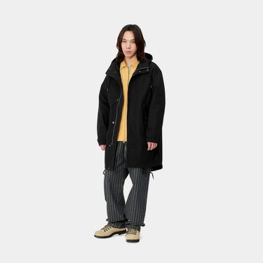 Parka Carhartt WIP Madock Parka Čierna | I032978_89_06, 3
