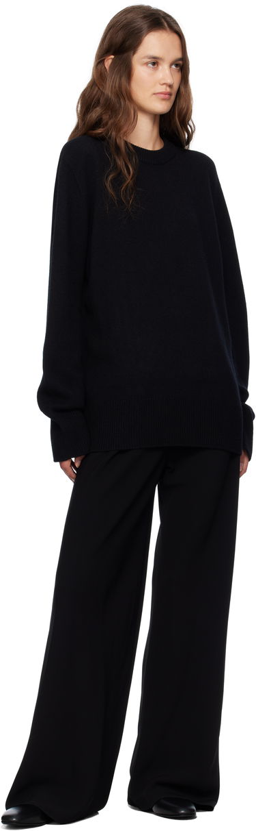 Sveter The Row Sweater Loose Fit Šedá | 5582-Y184, 3